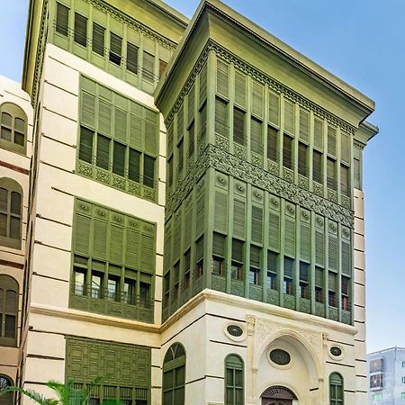 Hotel Al Balad Hospitality Yidda Exterior foto