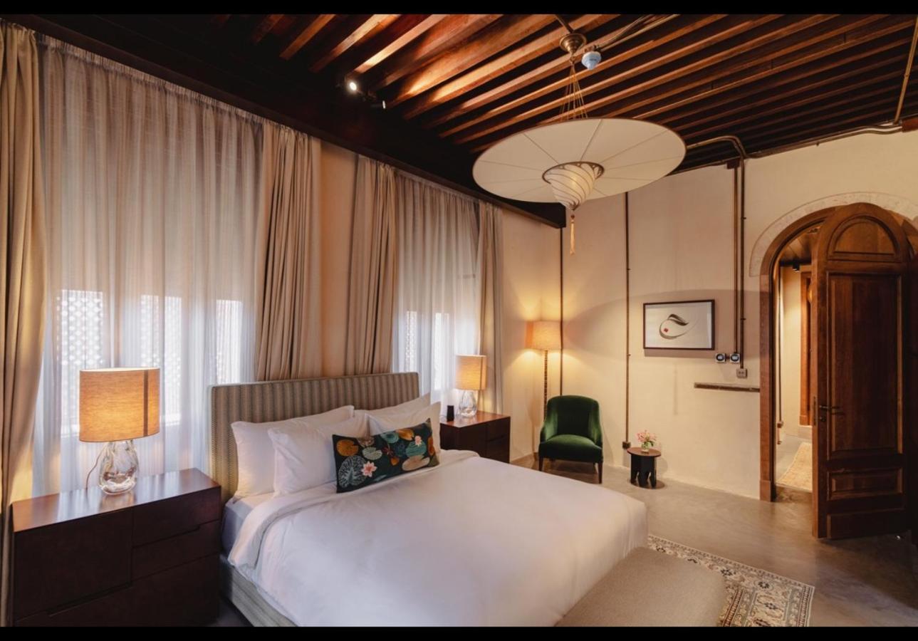 Hotel Al Balad Hospitality Yidda Exterior foto