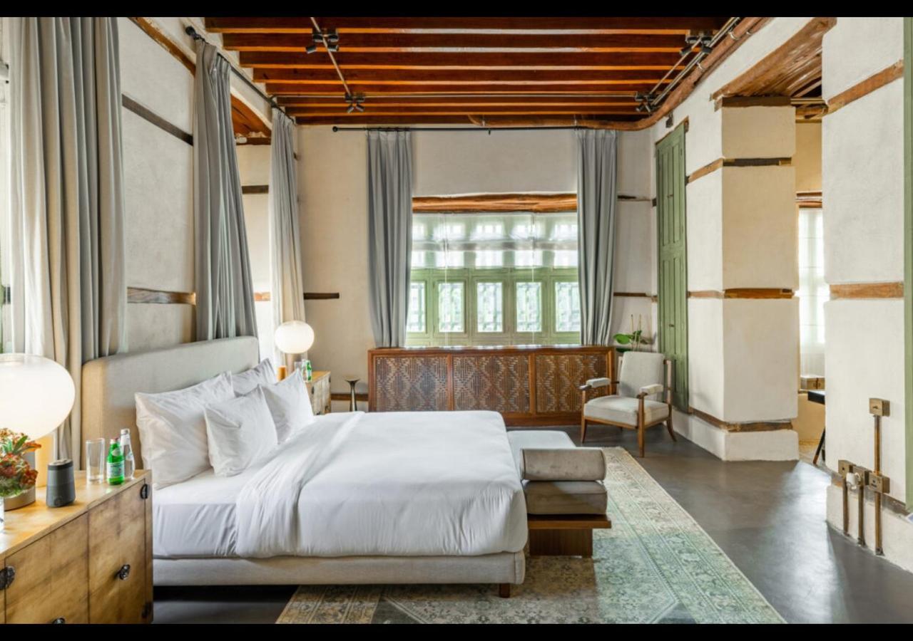 Hotel Al Balad Hospitality Yidda Exterior foto