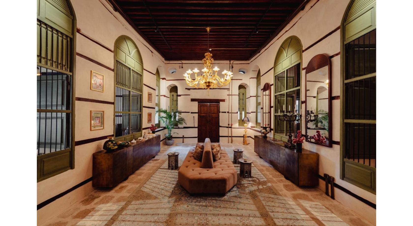 Hotel Al Balad Hospitality Yidda Exterior foto