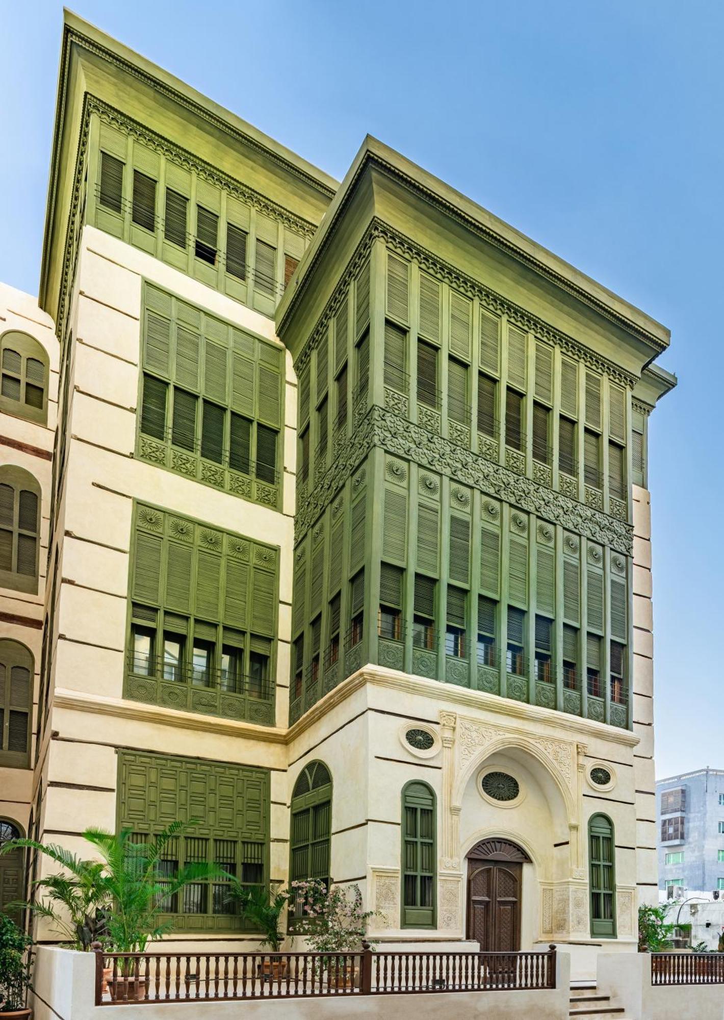 Hotel Al Balad Hospitality Yidda Exterior foto
