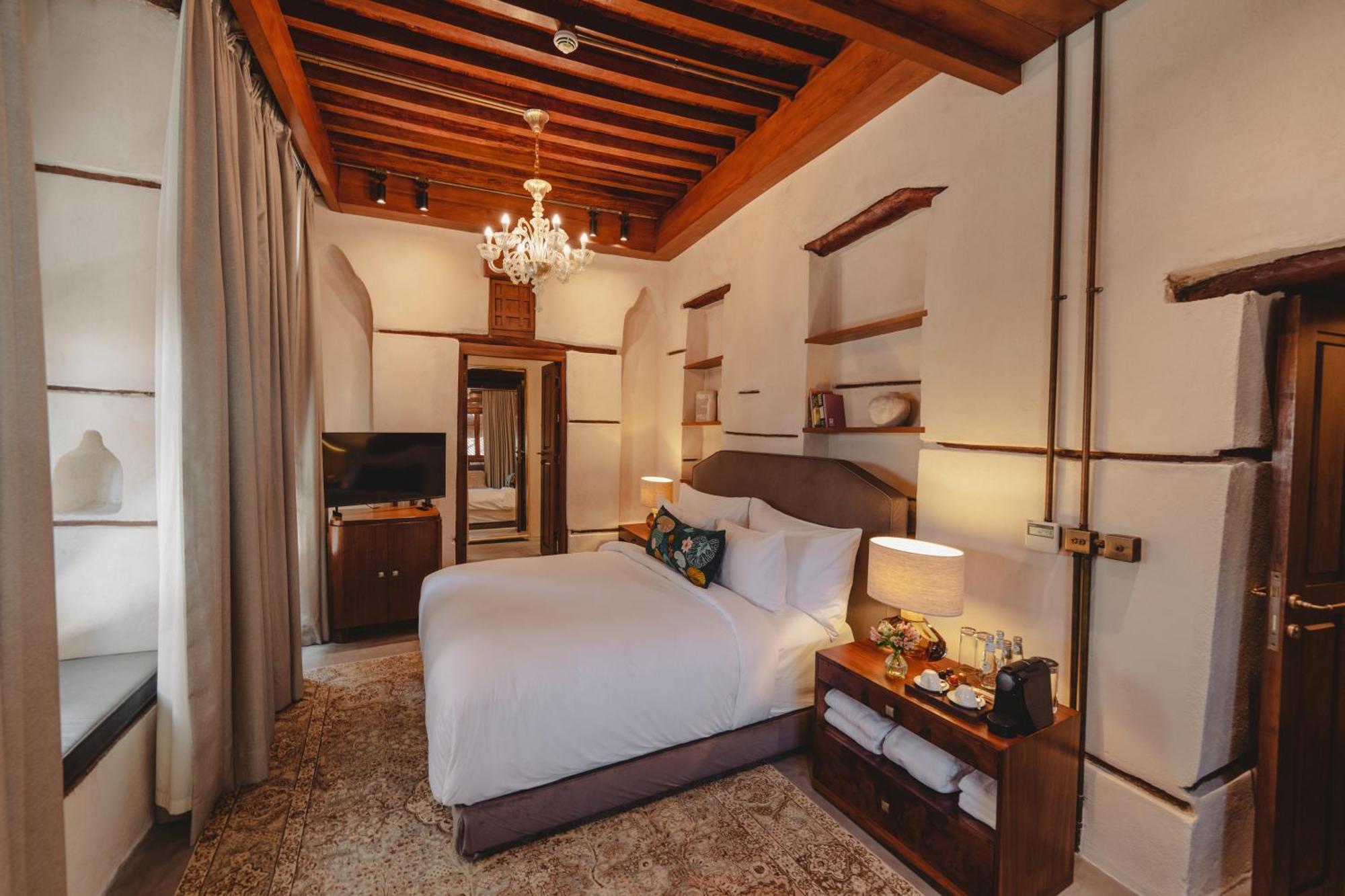 Hotel Al Balad Hospitality Yidda Exterior foto