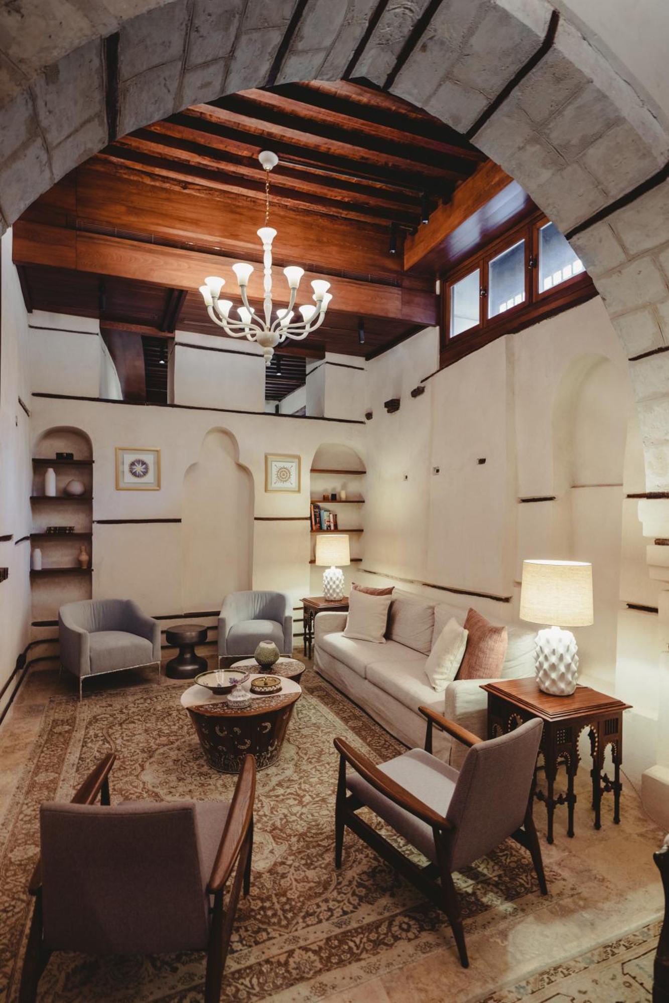 Hotel Al Balad Hospitality Yidda Exterior foto