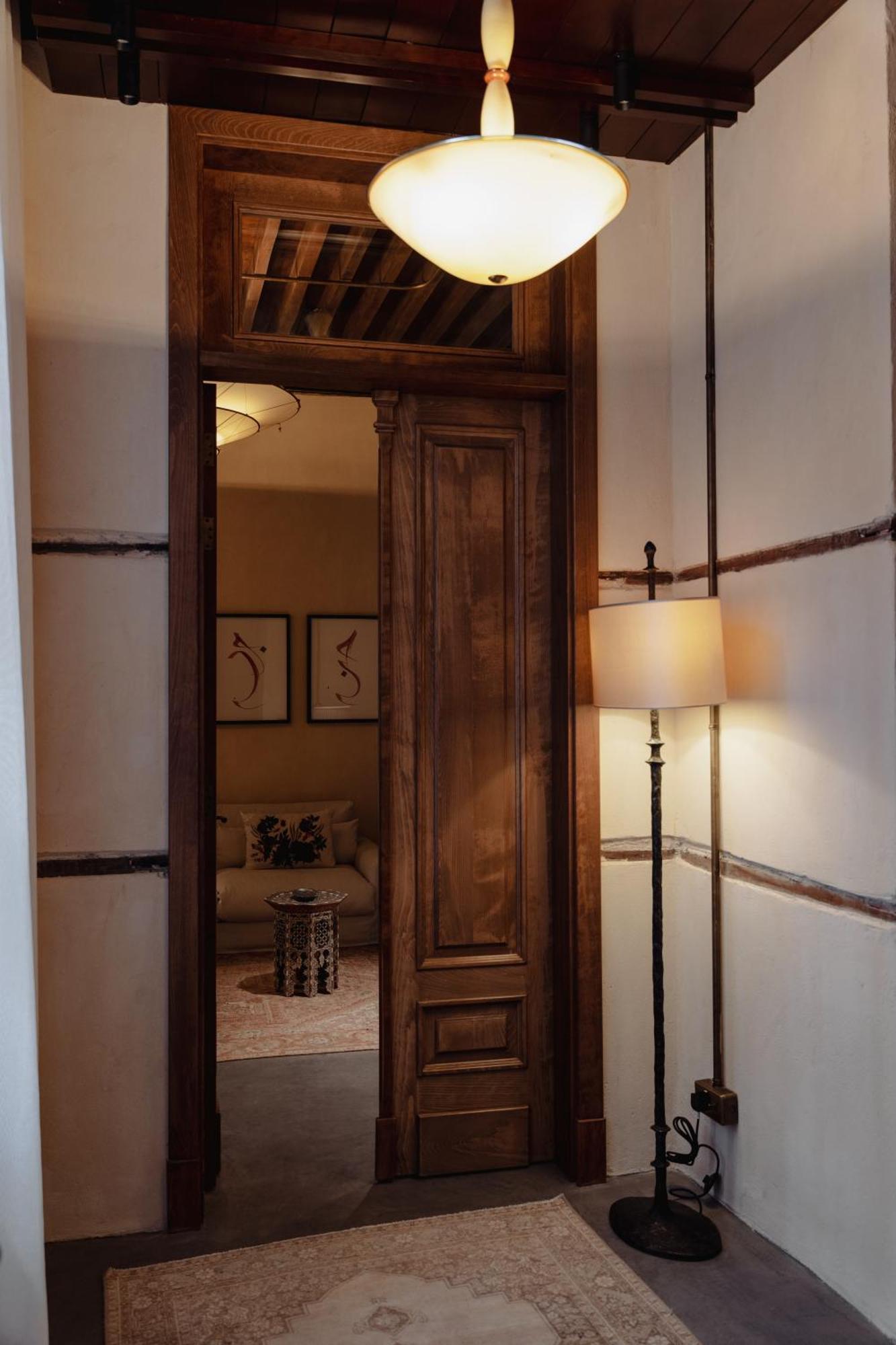 Hotel Al Balad Hospitality Yidda Exterior foto