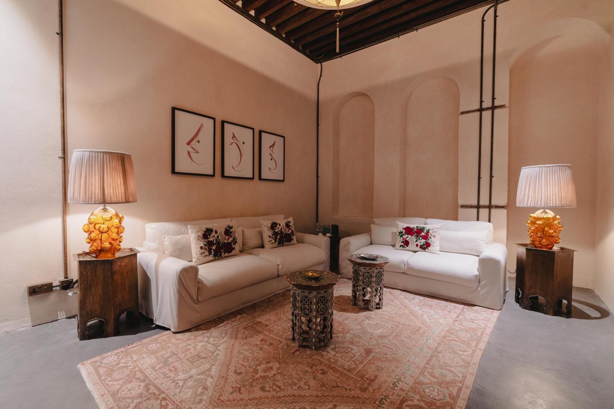 Hotel Al Balad Hospitality Yidda Exterior foto