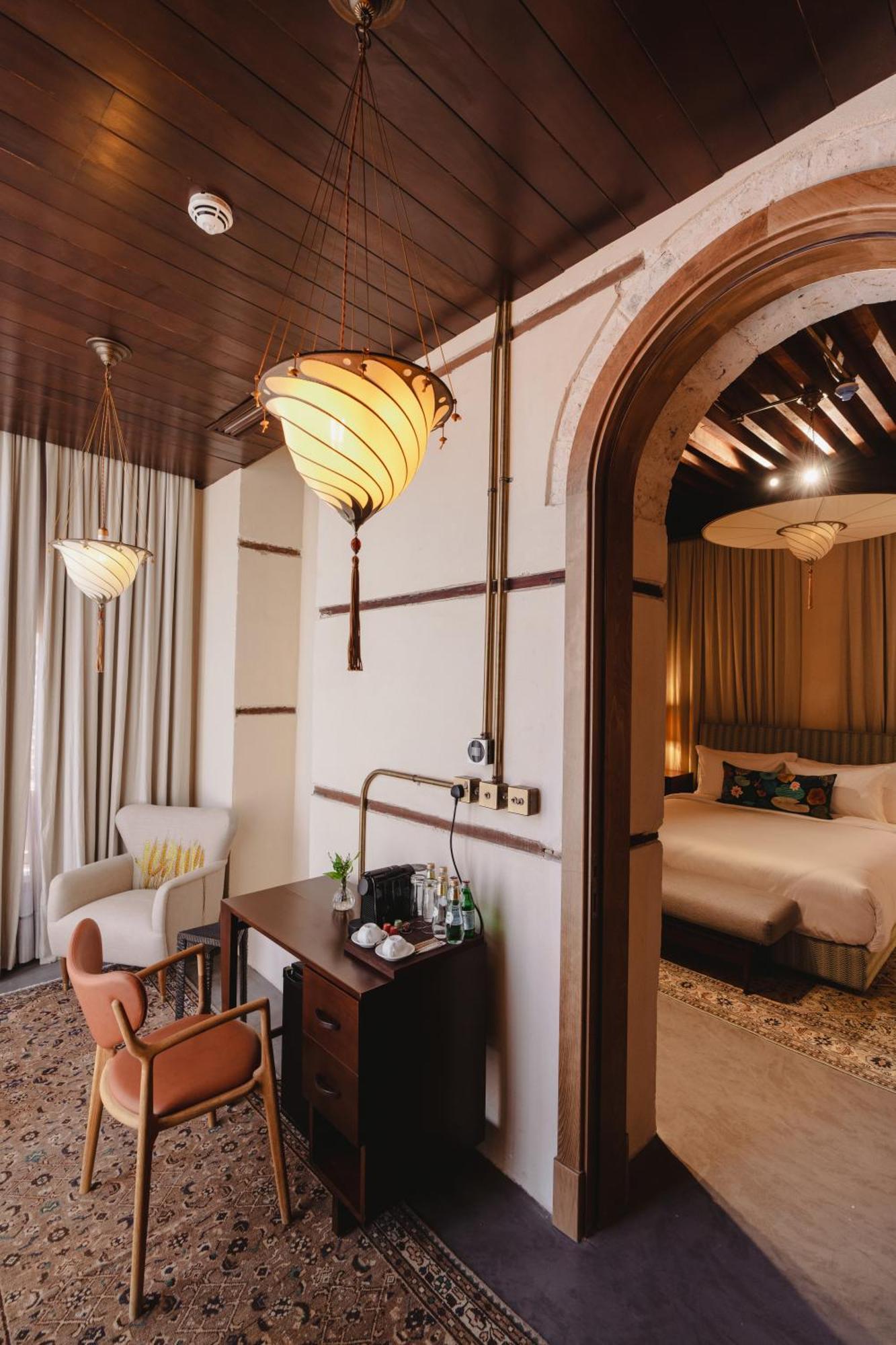 Hotel Al Balad Hospitality Yidda Exterior foto