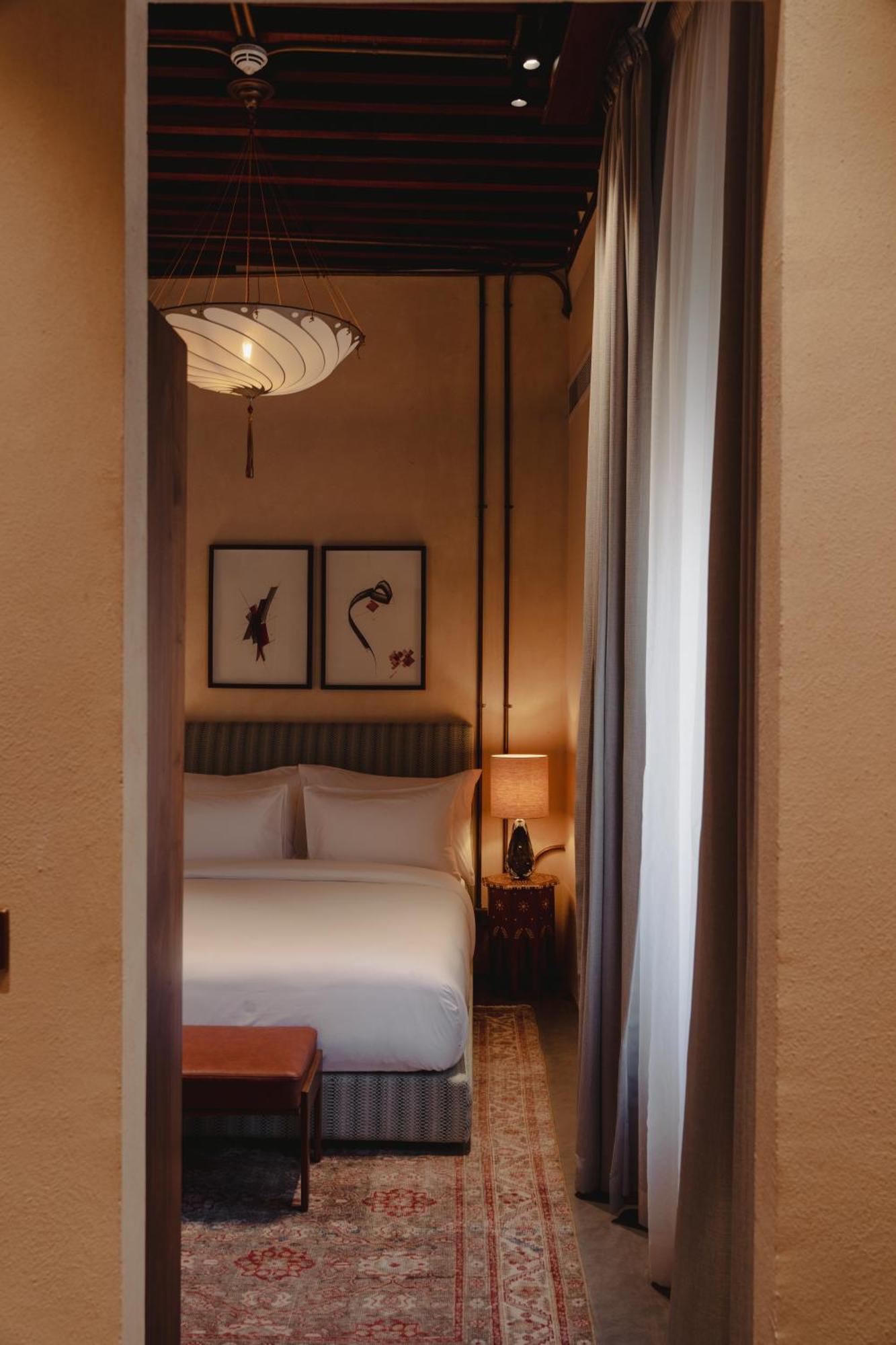 Hotel Al Balad Hospitality Yidda Exterior foto