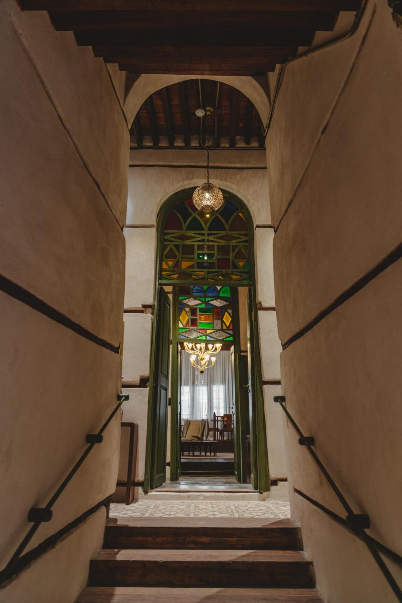 Hotel Al Balad Hospitality Yidda Exterior foto