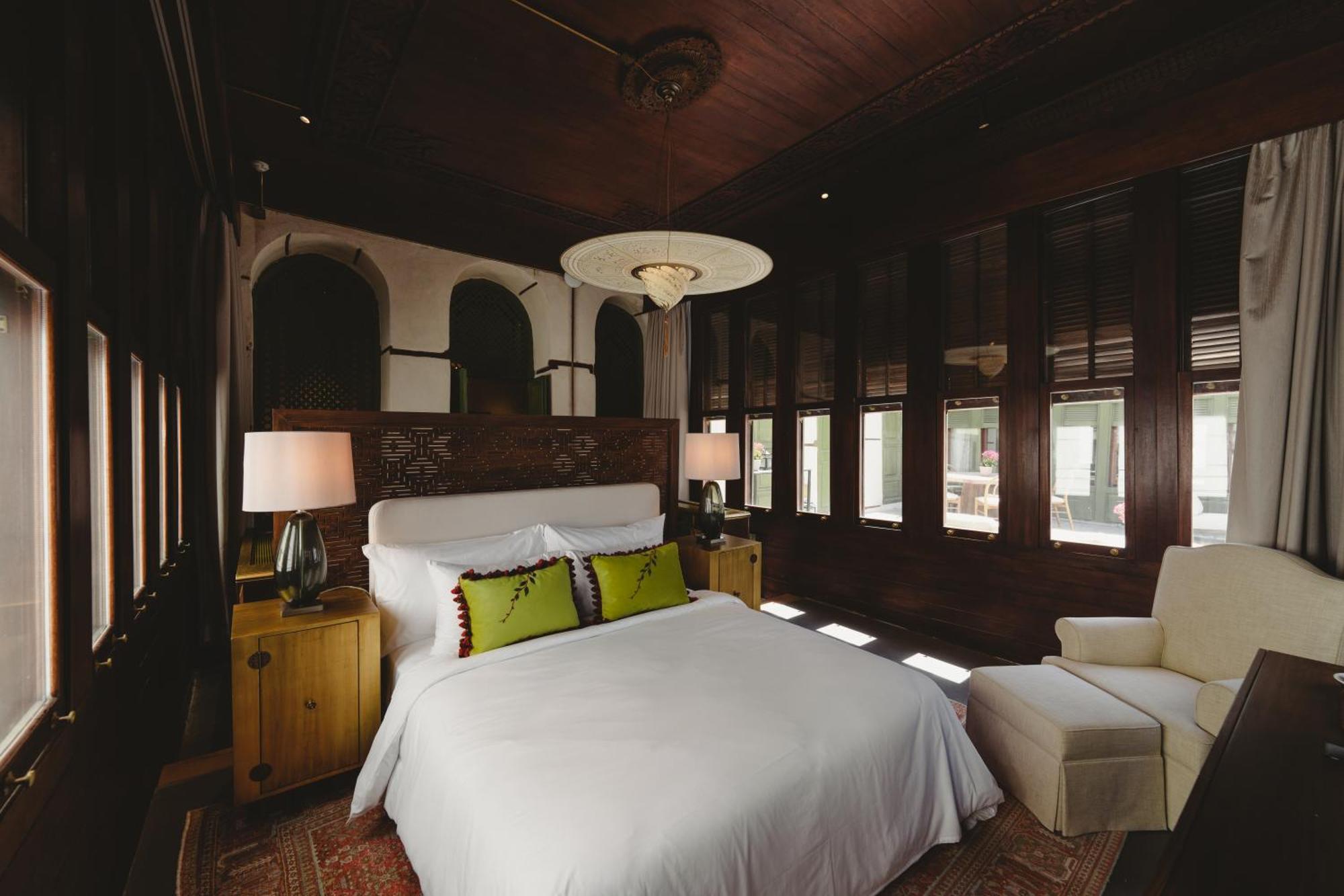 Hotel Al Balad Hospitality Yidda Exterior foto