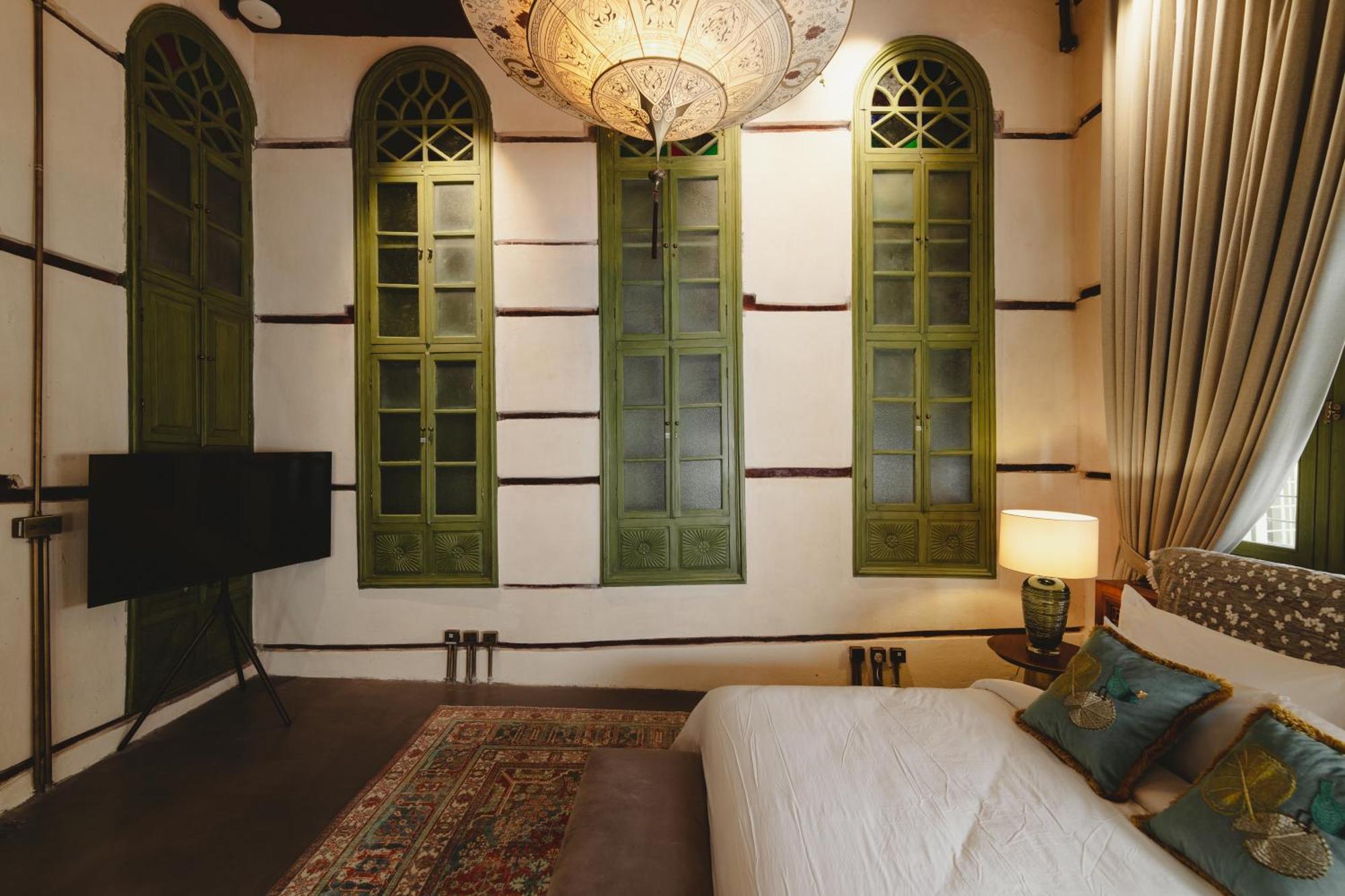Hotel Al Balad Hospitality Yidda Exterior foto