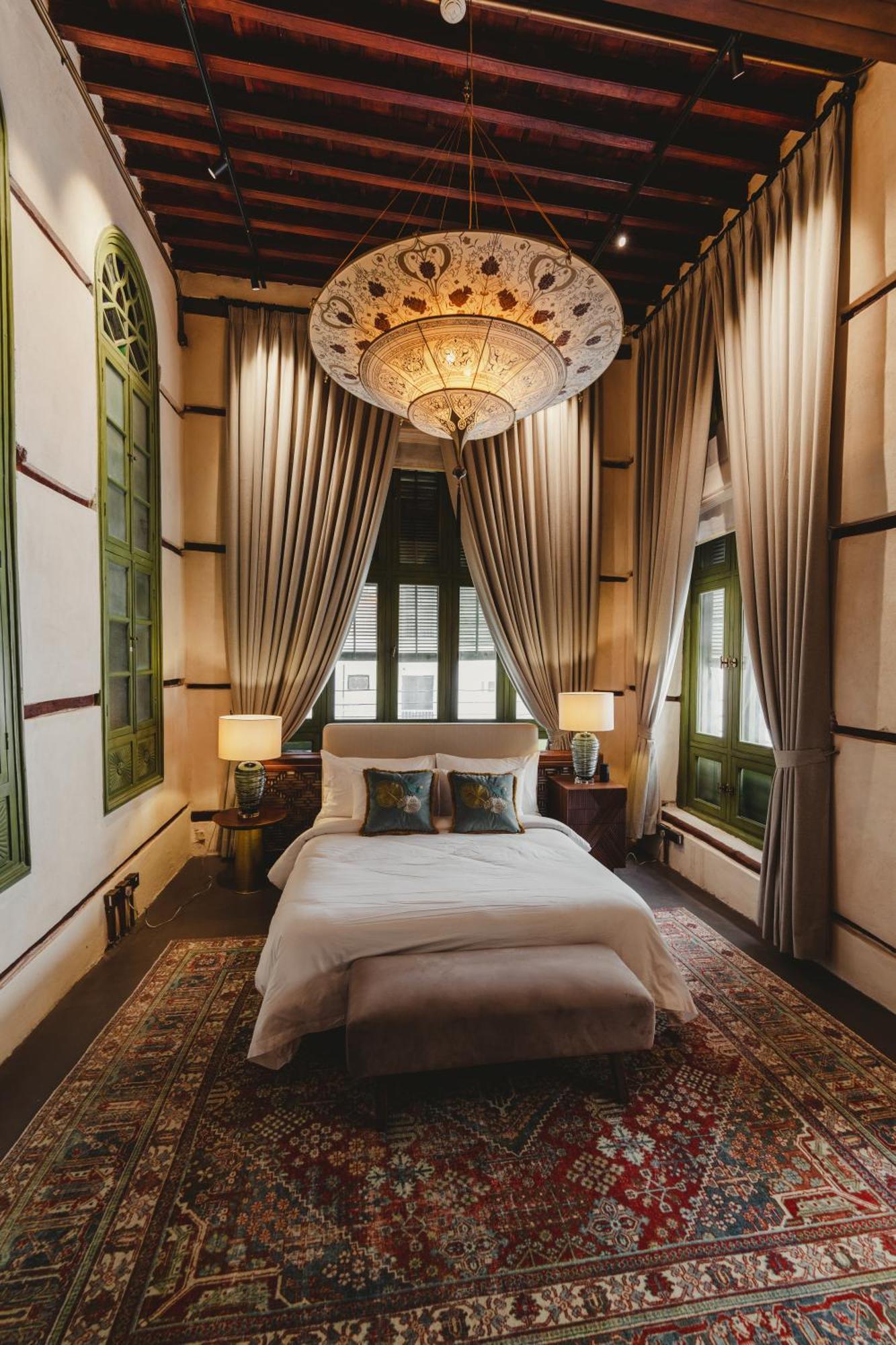 Hotel Al Balad Hospitality Yidda Exterior foto