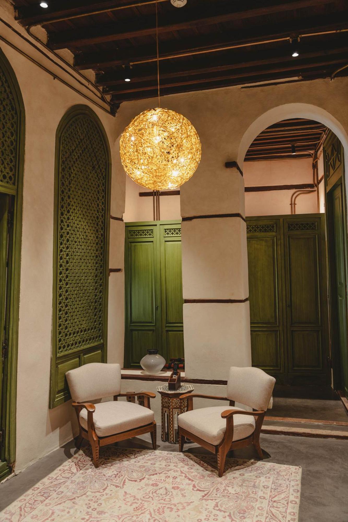 Hotel Al Balad Hospitality Yidda Exterior foto
